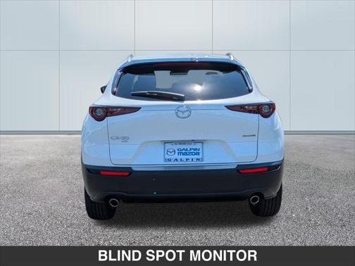 2025 Mazda CX-30 2.5 S Preferred Package