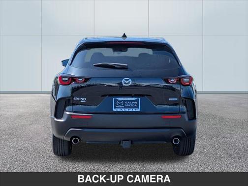 2025 Mazda CX-50 Hybrid Premium Plus Package