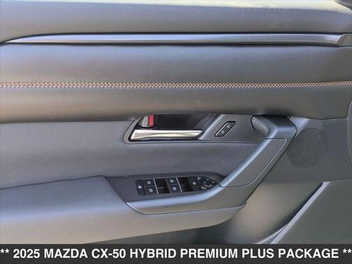 2025 Mazda CX-50 Hybrid Premium Plus Package