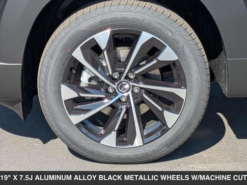 2025 Mazda CX-50 Hybrid Premium Plus Package