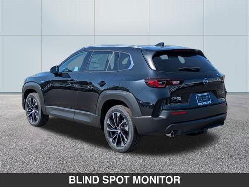 2025 Mazda CX-50 Hybrid Premium Plus Package