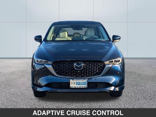 2025 Mazda CX-5 2.5 S Premium Plus