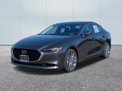 2025 Mazda Mazda3 FWD w/Preferred Package