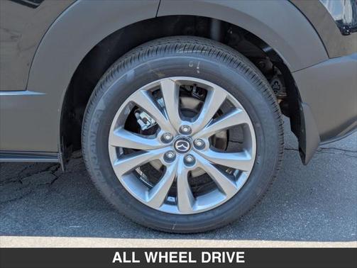 2025 Mazda CX-30 2.5 S Preferred Package