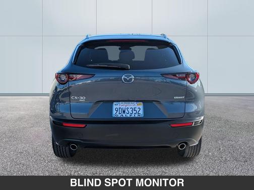 2022 Mazda CX-30 2.5 S Carbon Edition