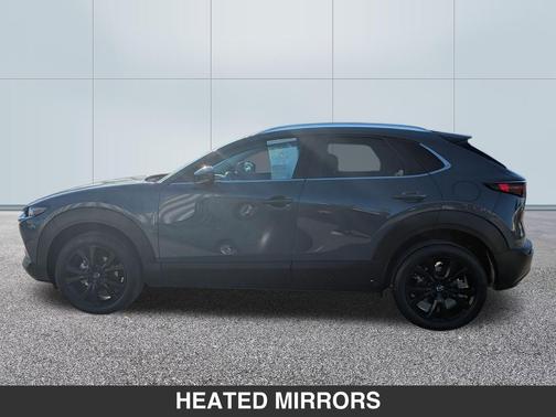 2022 Mazda CX-30 2.5 S Carbon Edition