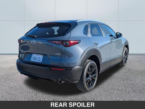 2022 Mazda CX-30 2.5 S Carbon Edition