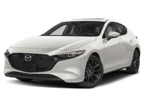 2025 Mazda Mazda3 FWD w/Preferred Package