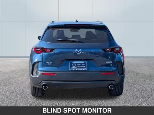2025 Mazda CX-50 2.5 S Premium Plus Package
