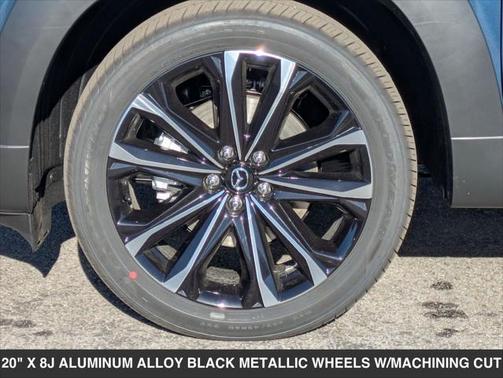 2025 Mazda CX-50 2.5 S Premium Plus Package