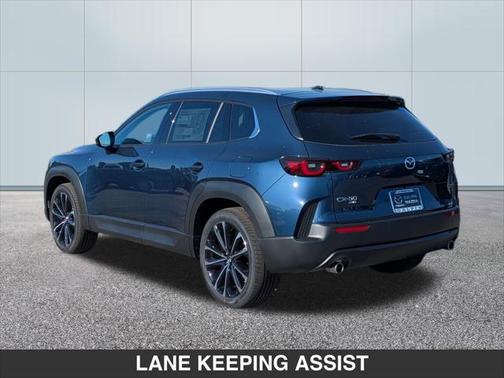 2025 Mazda CX-50 2.5 S Premium Plus Package