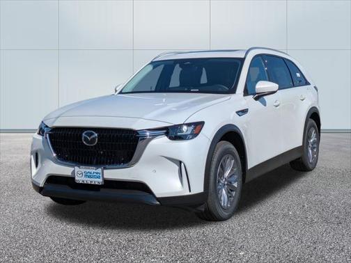 2025 Mazda CX-90 PHEV Preferred