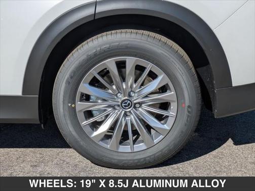2025 Mazda CX-90 PHEV Preferred