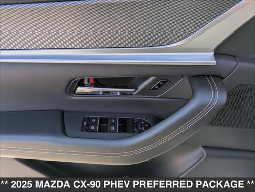 2025 Mazda CX-90 PHEV Preferred