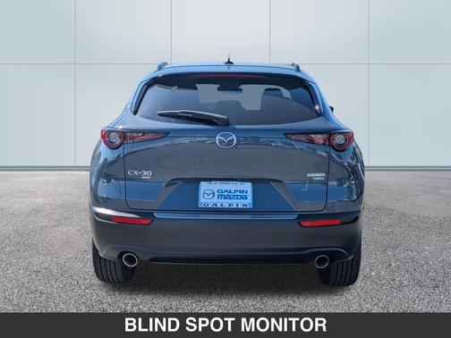 2025 Mazda CX-30 2.5 Turbo Premium Package