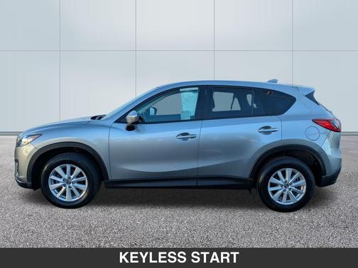 2013 Mazda CX-5 Touring