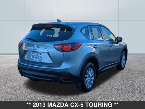 2013 Mazda CX-5 Touring