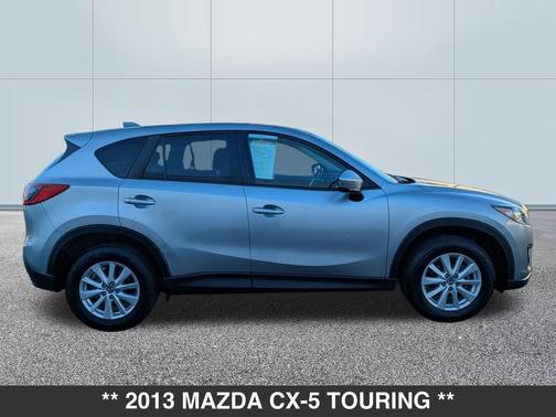 2013 Mazda CX-5 Touring
