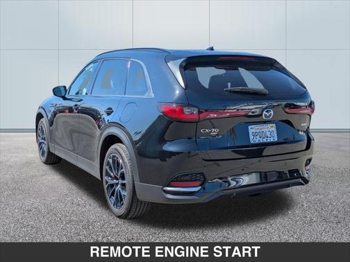 2025 Mazda CX-70 PHEV Premium Package
