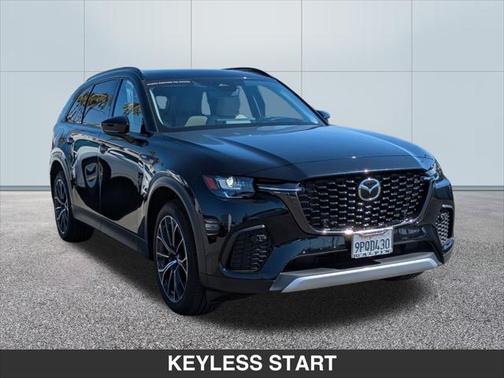 2025 Mazda CX-70 PHEV Premium Package