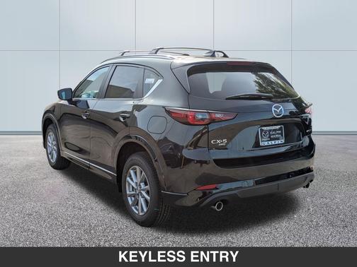 2025 Mazda CX-5 2.5 S Select Package