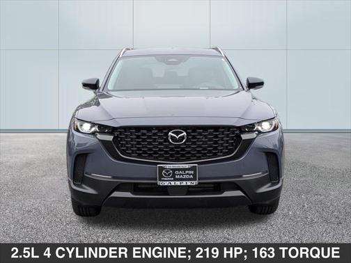 2025 Mazda CX-50 Hybrid Premium Plus Package