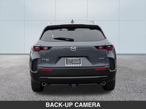2025 Mazda CX-50 Hybrid Premium Plus Package