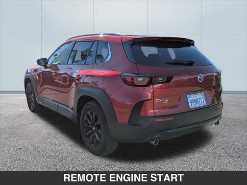 2024 Mazda CX-50 2.5 S Preferred