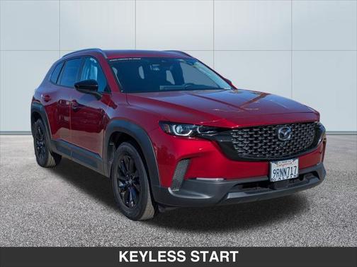 2024 Mazda CX-50 2.5 S Preferred