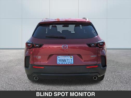 2024 Mazda CX-50 2.5 S Preferred
