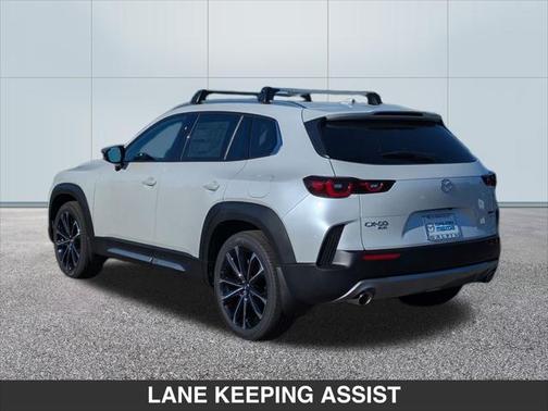 2025 Mazda CX-50 2.5 Turbo Premium Package