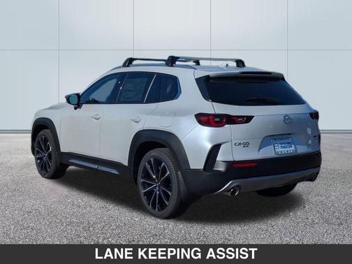 2025 Mazda CX-50 2.5 Turbo Premium Package