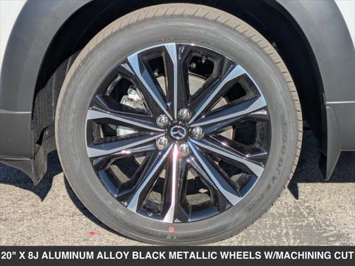 2025 Mazda CX-50 2.5 Turbo Premium Package