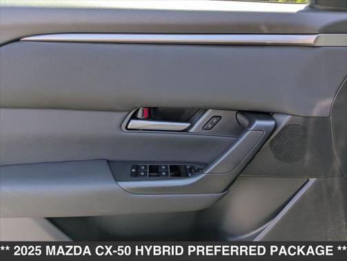 2025 Mazda CX-50 Hybrid Preferred Package
