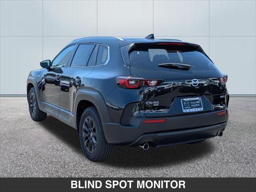2025 Mazda CX-50 Hybrid Preferred Package