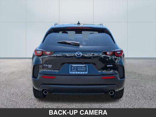 2025 Mazda CX-50 Hybrid Preferred Package