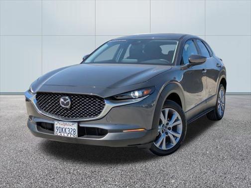 2022 Mazda CX-30 2.5 S Select Package