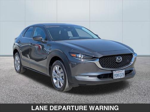 2022 Mazda CX-30 2.5 S Select Package