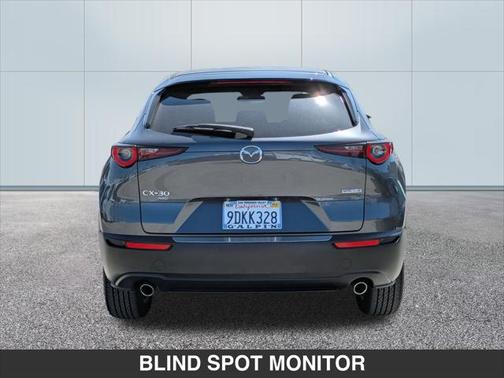 2022 Mazda CX-30 2.5 S Select Package