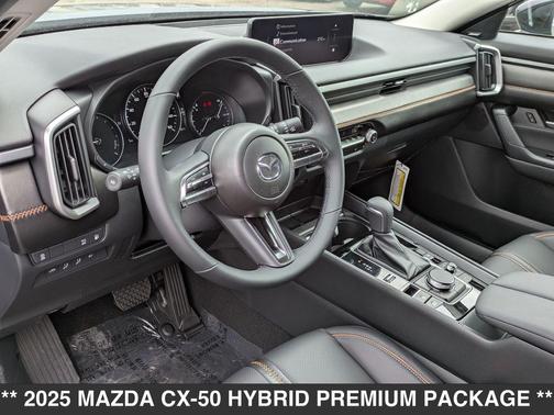 2025 Mazda CX-50 Hybrid H Hybrid Premium