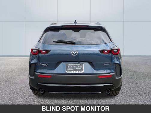 2025 Mazda CX-50 Hybrid H Hybrid Premium