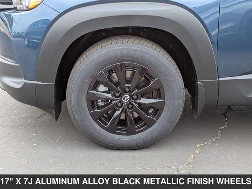 2025 Mazda CX-50 Hybrid H Hybrid Premium