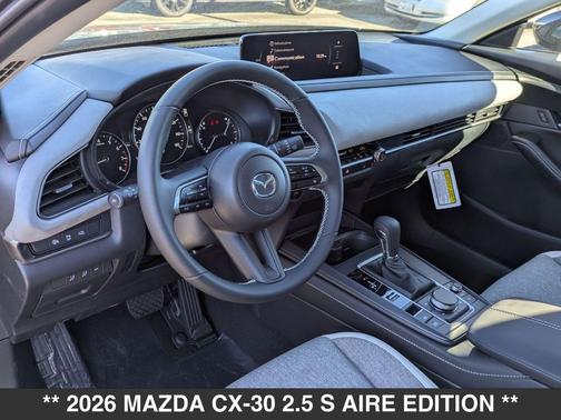 2026 Mazda CX-30 2.5 S