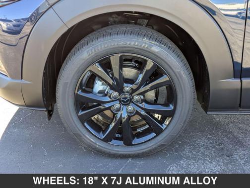 2026 Mazda CX-30 2.5 S