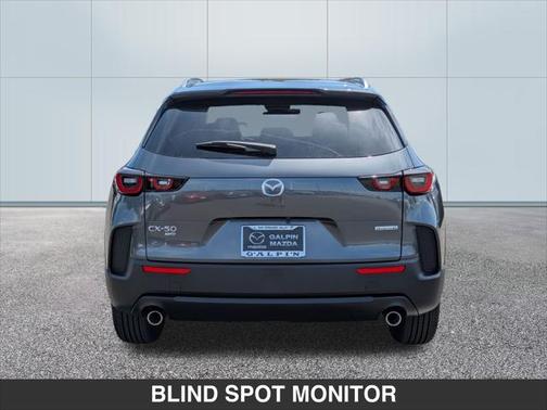 2025 Mazda CX-50 2.5 S Preferred Package