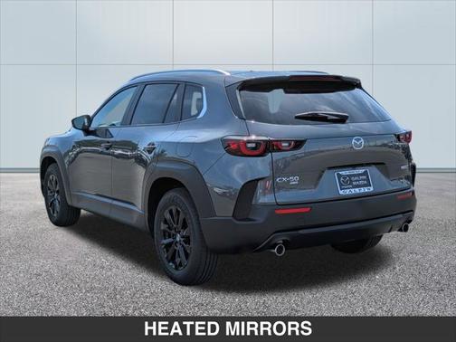 2025 Mazda CX-50 2.5 S Preferred Package
