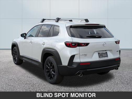 2025 Mazda CX-50 2.5 S Premium Package