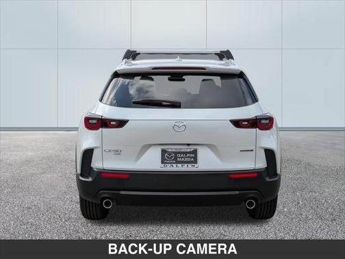 2025 Mazda CX-50 2.5 S Premium Package