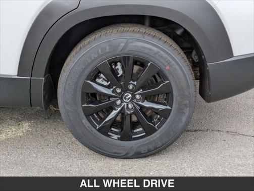 2025 Mazda CX-50 2.5 S Premium Package