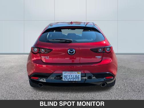 2023 Mazda Mazda3 2.5 Turbo AWD